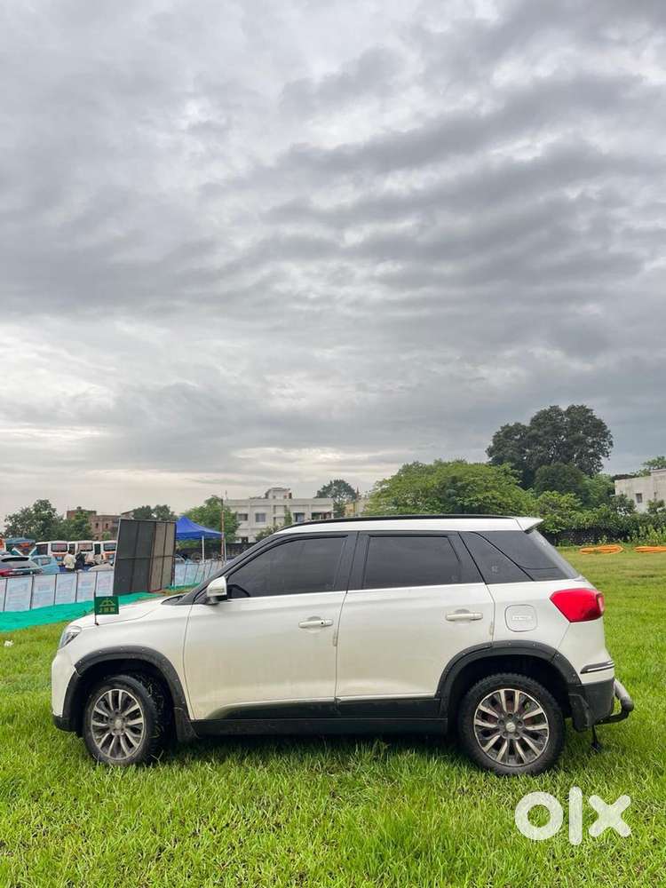 Maruti Suzuki Vitara 2020 Petrol Brezza