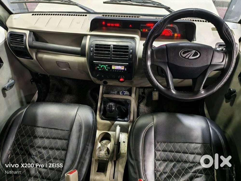 Mahindra Bolero 1.5 B4, 2021, Diesel