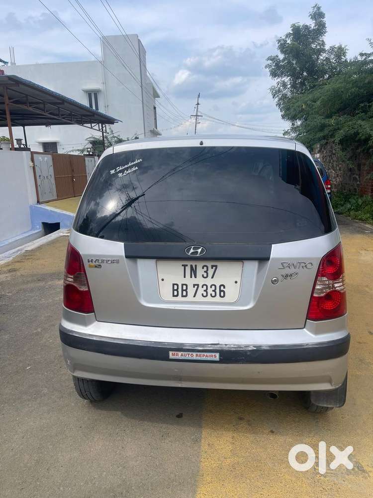 Hyundai Santro Xing, 2009, Petrol