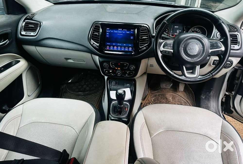Jeep Compass Bs6 Limited Plus Top Model