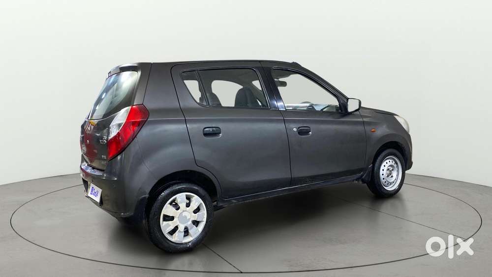 Maruti Suzuki Alto K10 Vxi Amt, 2015, Petrol