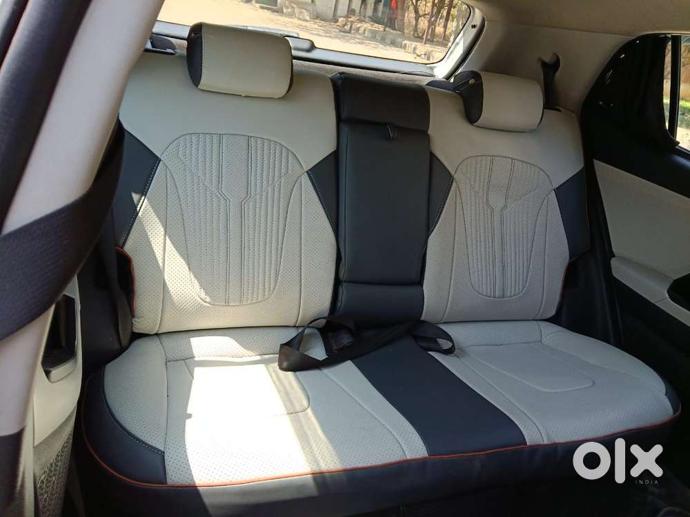 Hyundai Creta 1.5 Sx Diesel At, 2021, Diesel