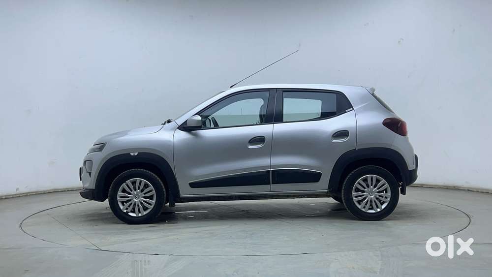 Renault Kwid 2019-ongoing 1.0 Rxt Amt (o), 2020, Petrol