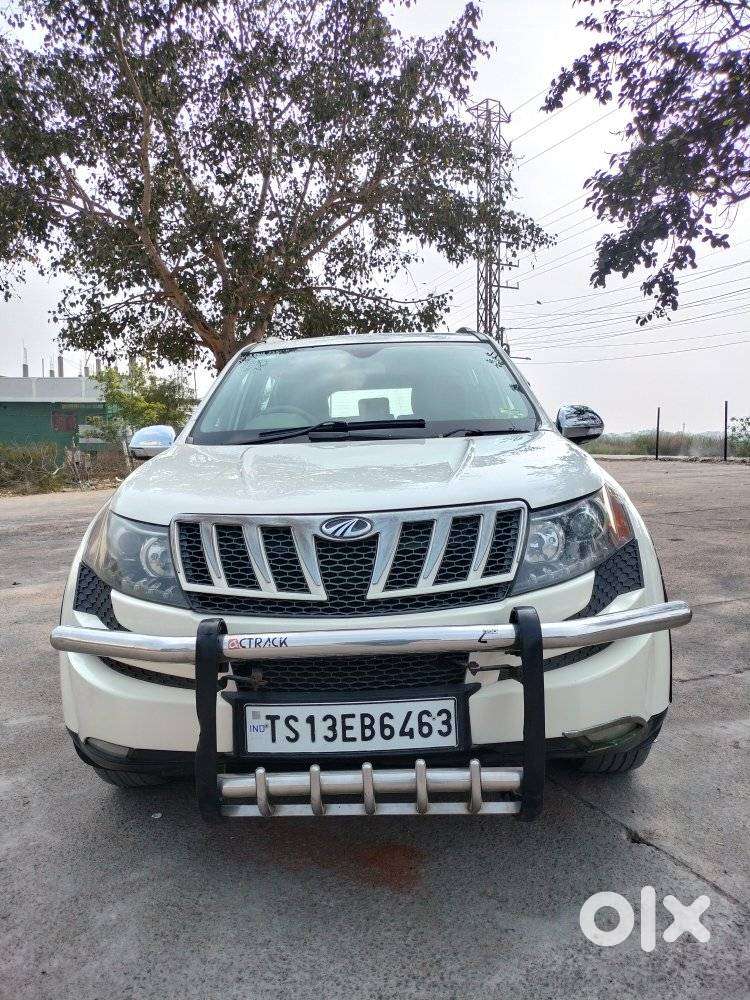 Mahindra Xuv500 2011-2015 W8 2wd, 2014, Diesel