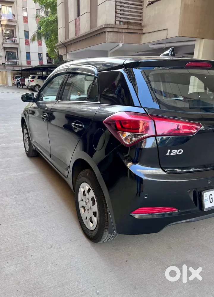 Petrol Hyundai I 20 Elite  2017 1st Owner Well Maintained Car