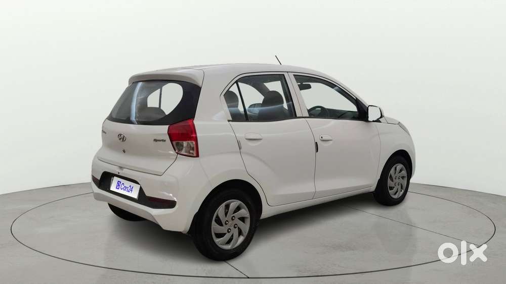 Hyundai New Santro 1.1 Sportz Mt, 2019, Petrol