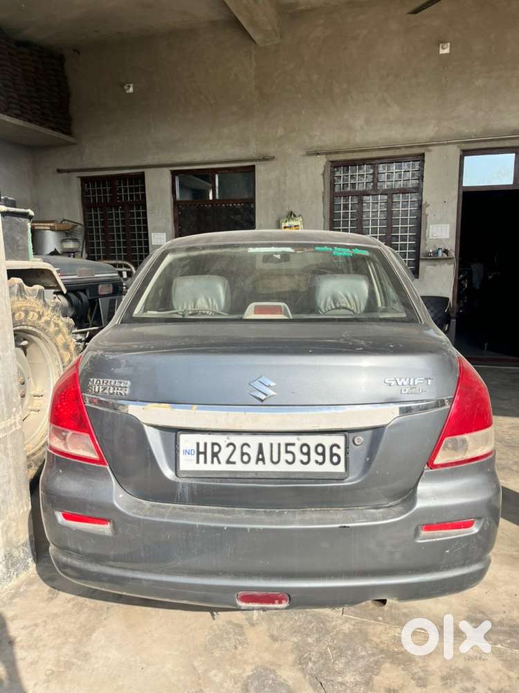 Maruti Suzuki Swift Dzire