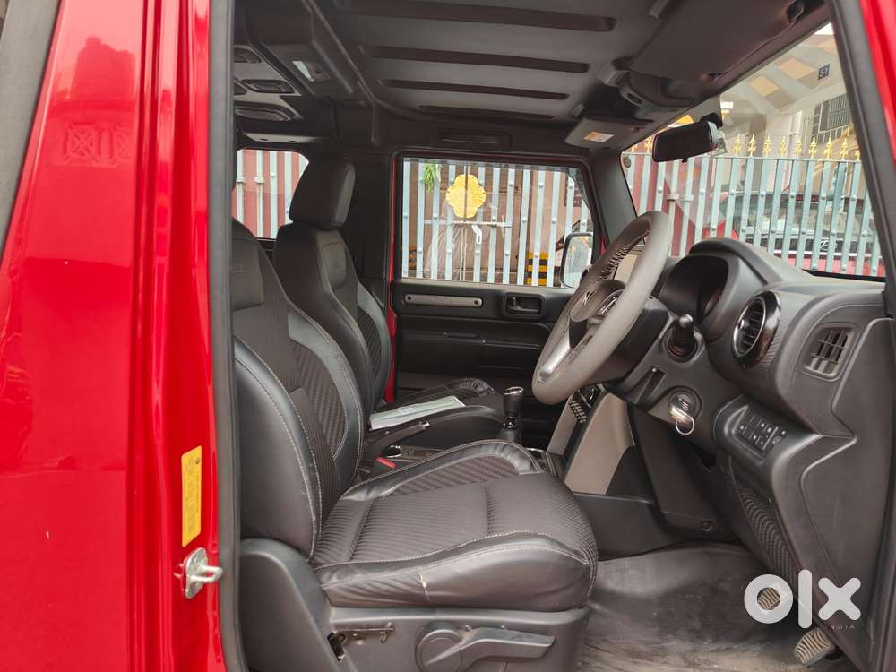 Mahindra Thar Lx Hard Top Diesel Mt Rwd, 2023, Diesel