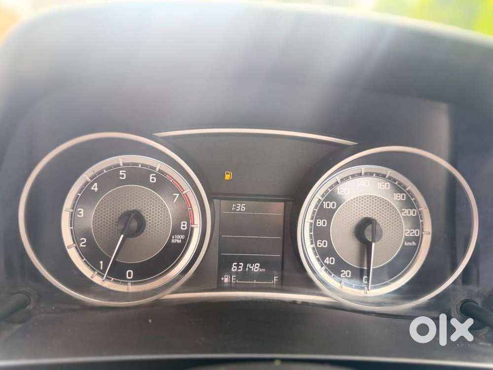 Maruti Suzuki Swift Dzire 1.2 Vxi Bsiv, 2018, Petrol