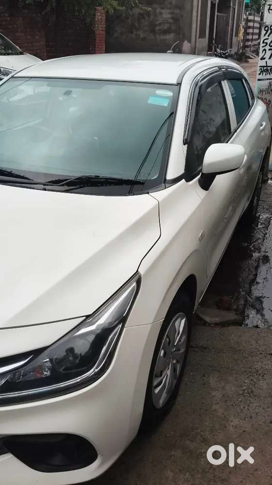 Maruti Suzuki Baleno 2025 Petrol Manual