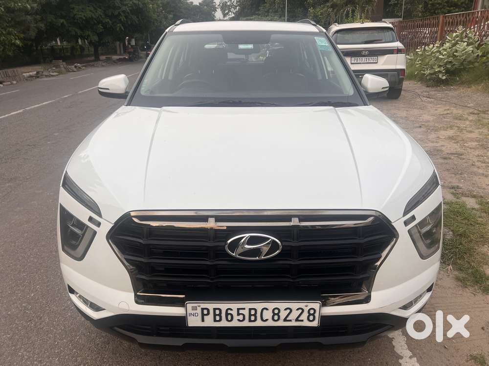 Hyundai Creta 1.6 Sx Plus Petrol At, 2022, Petrol