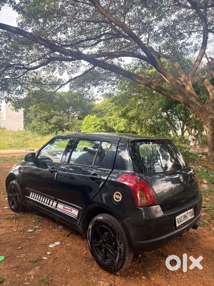 Maruti Suzuki Swift Vdi 2007