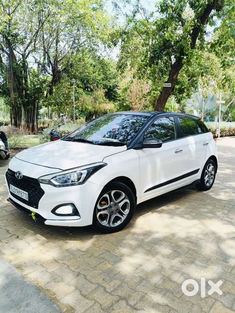 I20 Elite 2018 One Owner Full Insurance