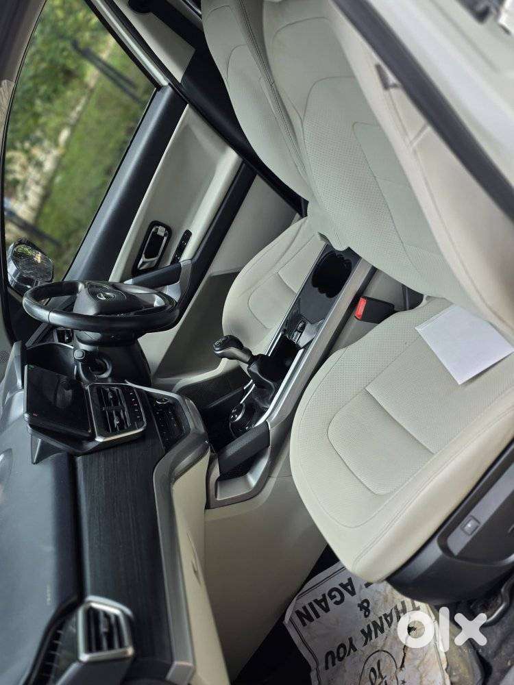 Tata Safari 2.0 Kryotec Xz Plus 6 S, 2023, Diesel