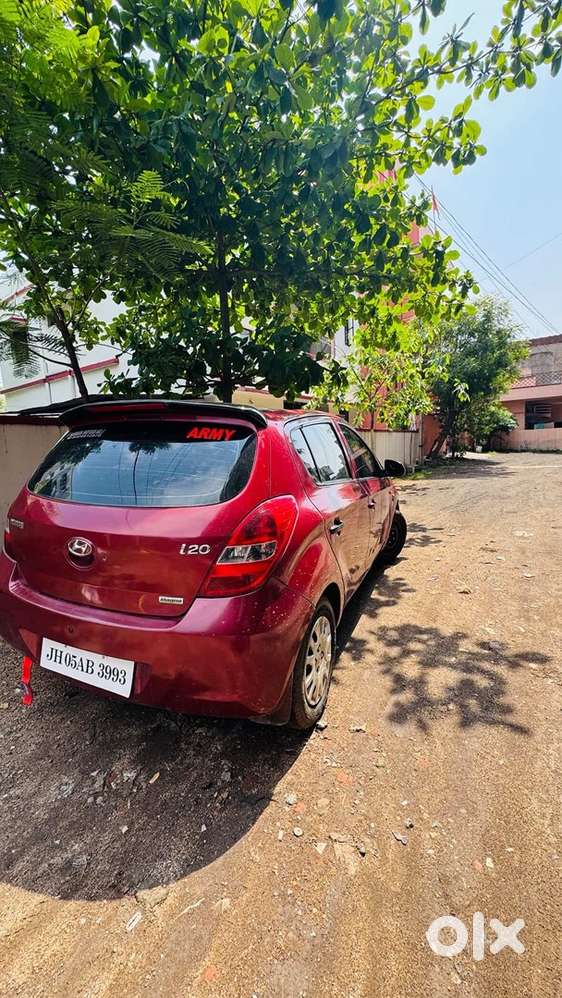 Hyundai I20 Magna Petrol 2010