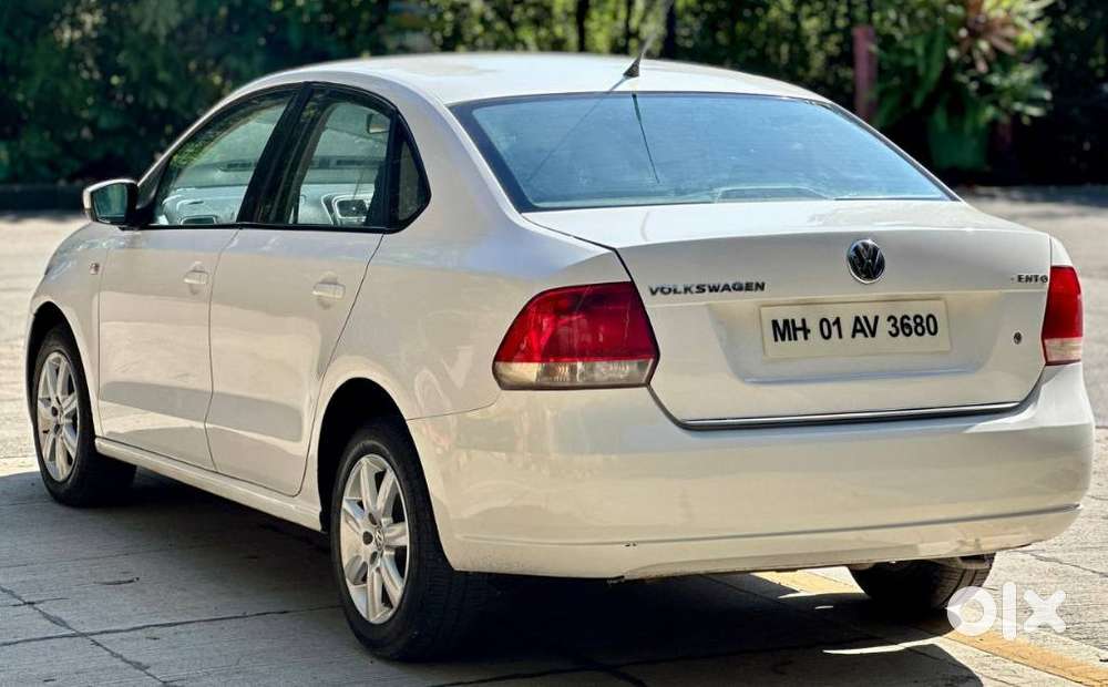 Volkswagen Vento 2010-2013 Petrol Highline, 2010, Petrol
