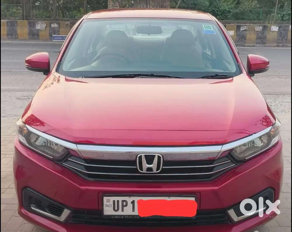 Honda Amaze S Mt 1.2l 2019 1st Owner Up14 Regd