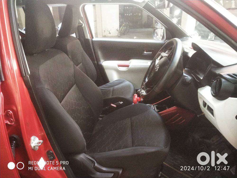 Maruti Suzuki Ignis 1.3 Zeta, 2017, Diesel