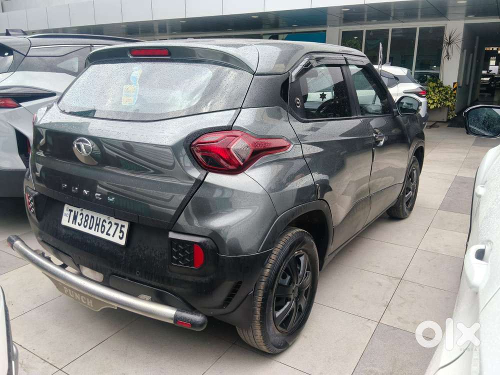 Tata Punch Pure, 2023, Petrol