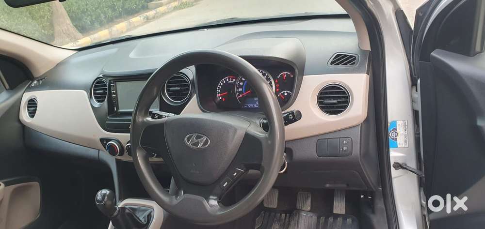 Hyundai Grand I10 Magna Blue Drive, 2018, Petrol