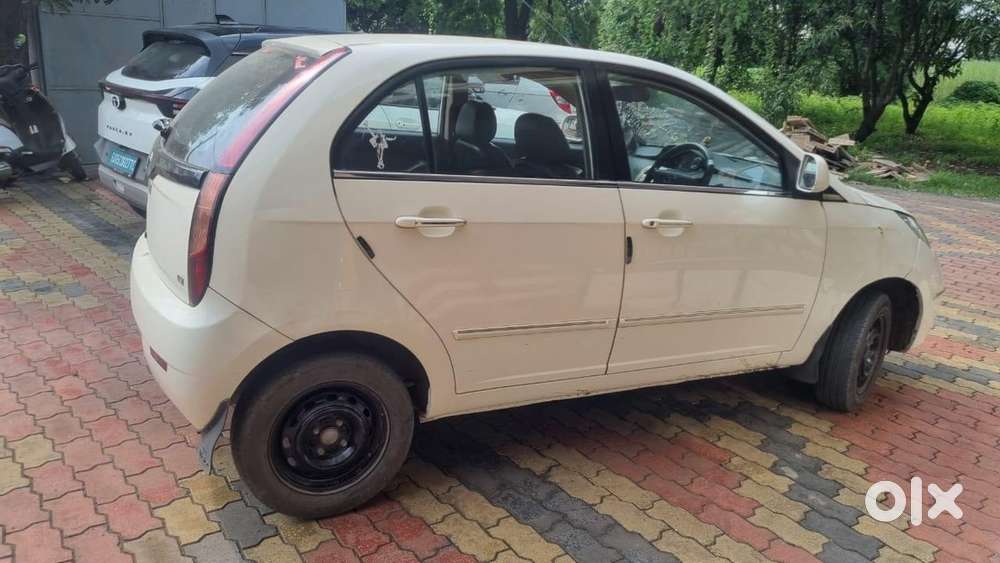 Tata Indica Vista 2012 Km Driven