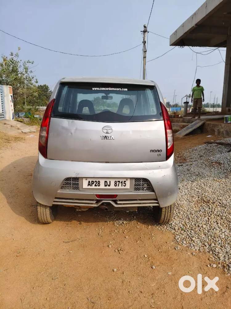 Tata Nano 2011
