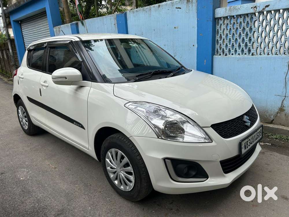 Maruti Suzuki Swift Vxi Optional, 2016, Petrol