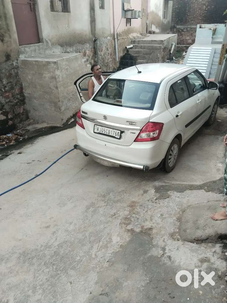 Maruti Dzire 2017 Diesel