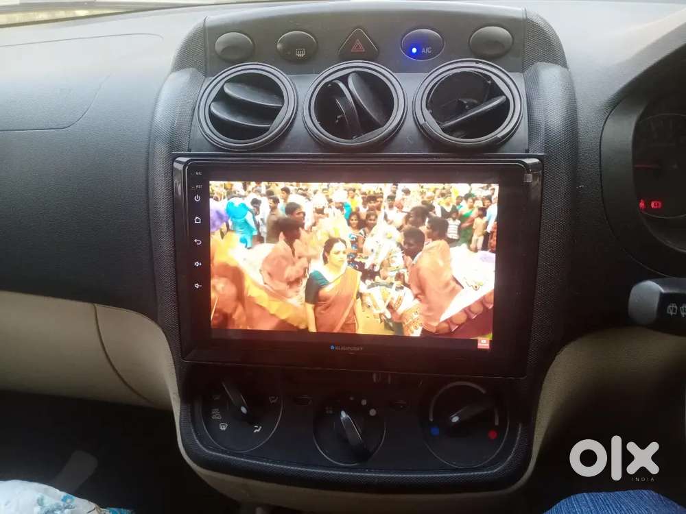 Chevrolet Enjoy Petrol 2014