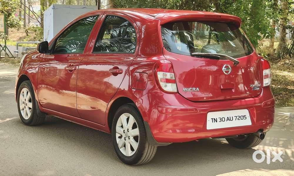 Nissan Micra 2010-2012 Diesel Xv Premium, 2013, Diesel