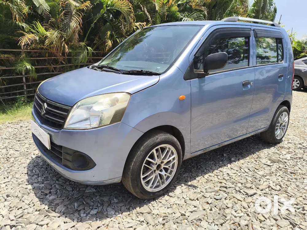 Maruti Suzuki Wagon R 2011 Petrol 84000 Km Driven