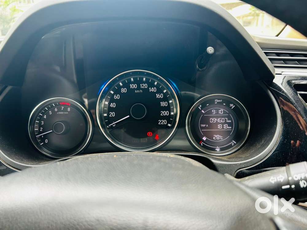 Honda City 1.5 Petrol 2017