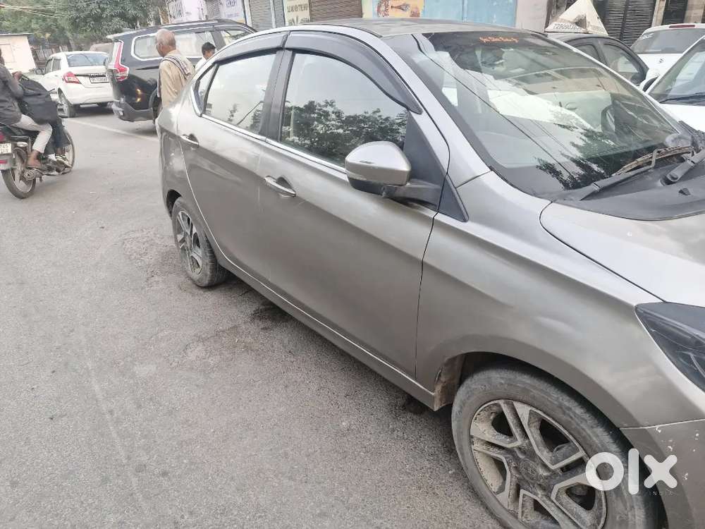 Tata Tigor 2019