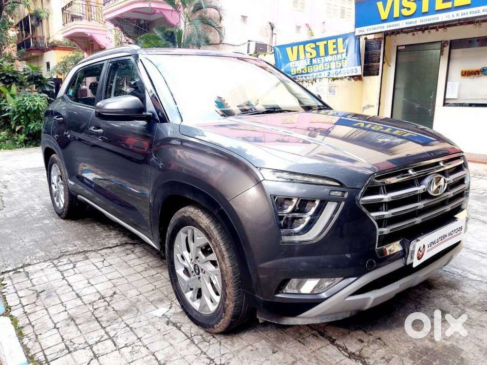 Hyundai Creta 1.5 Sx Executive Diesel, 2021, Diesel