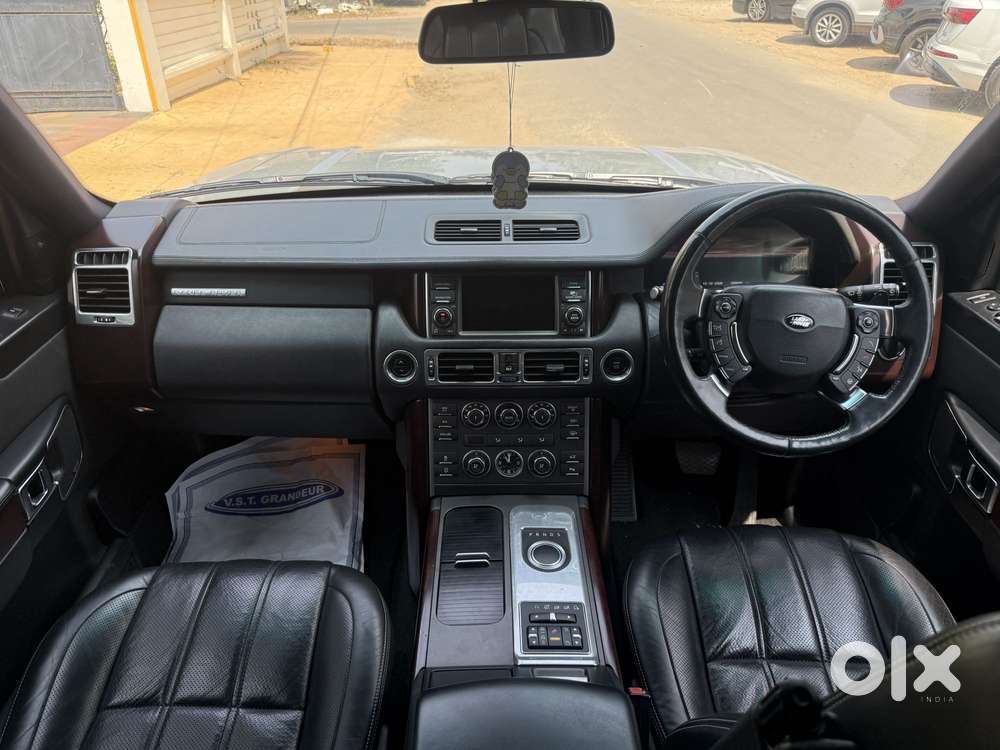 Land Rover Range 3.6 Tdv8 Vogue Se, 2012, Diesel