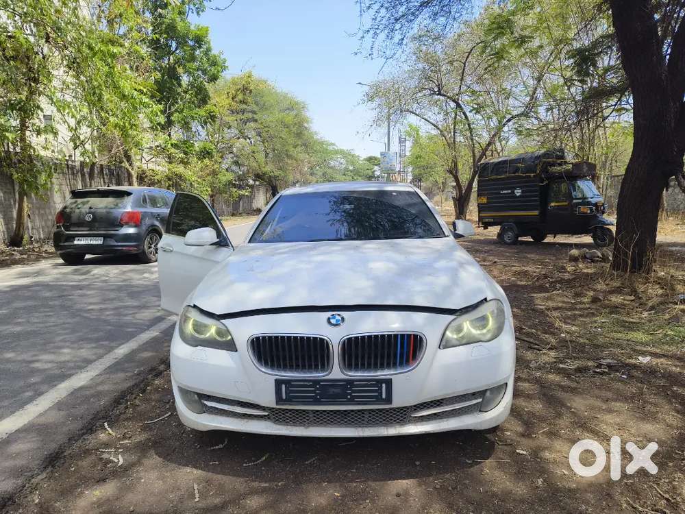 Bmw 5 Series 2011 Diesel Well Maintained