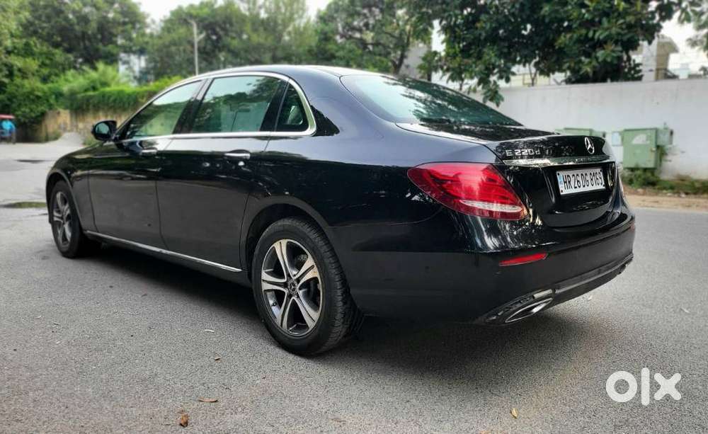 Mercedes-benz E-class E 220 D, 2017, Diesel