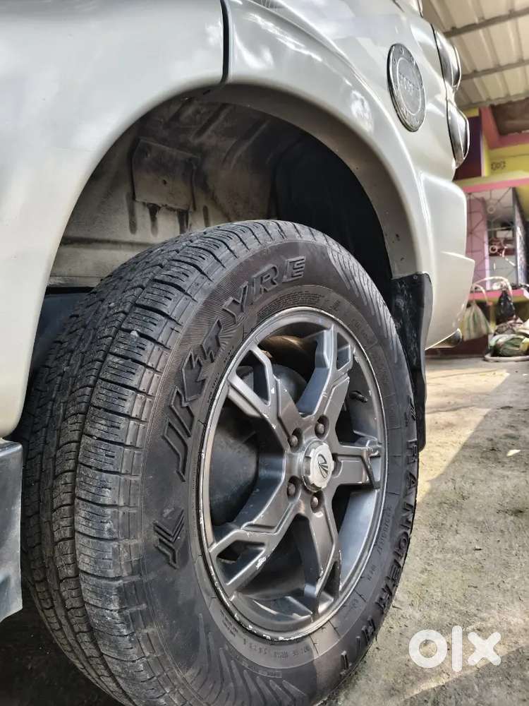 Mahindra Scorpio S10 With Life Time Tax