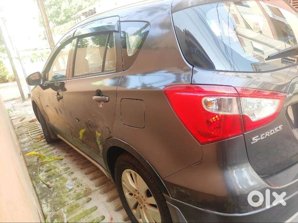 S Cross 1.6 Diesel Top End
