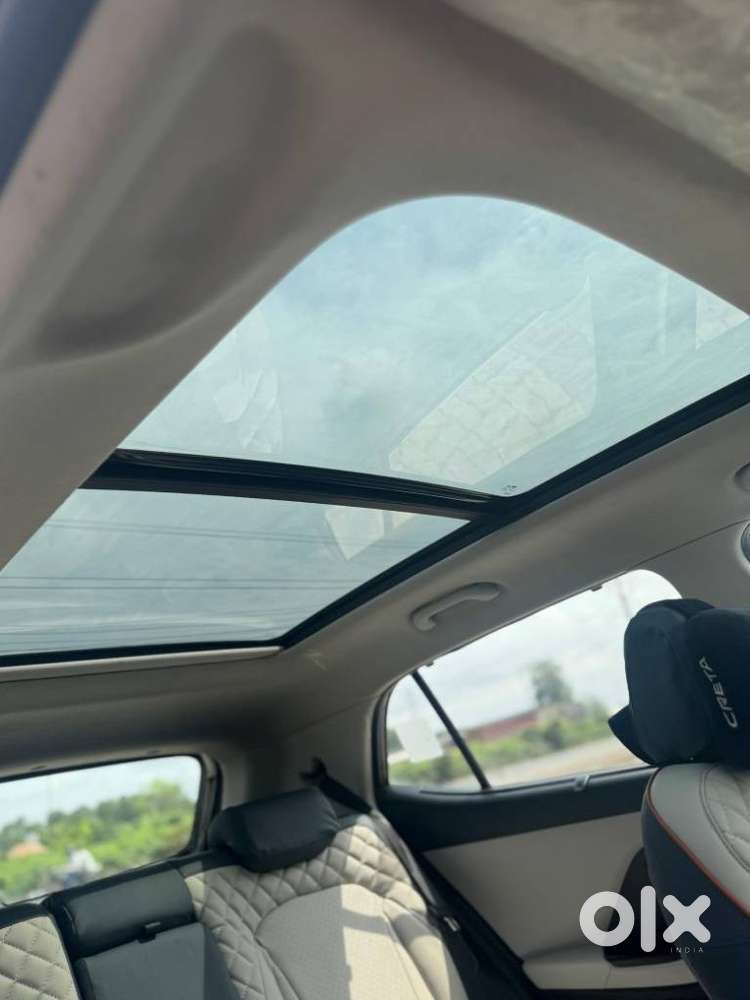 Hyundai Creta 1.5 Crdi Sx, 2021, Diesel