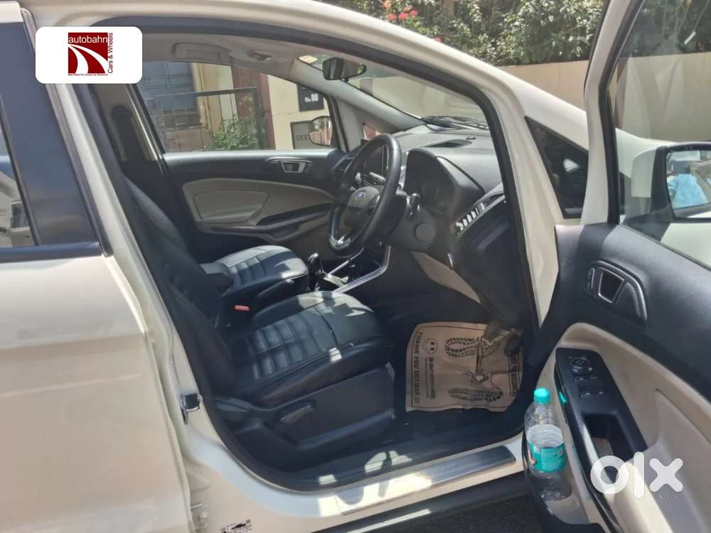 Ford Ecosport [ ] 1.5 Tdci Titanium (o), 2020, Diesel