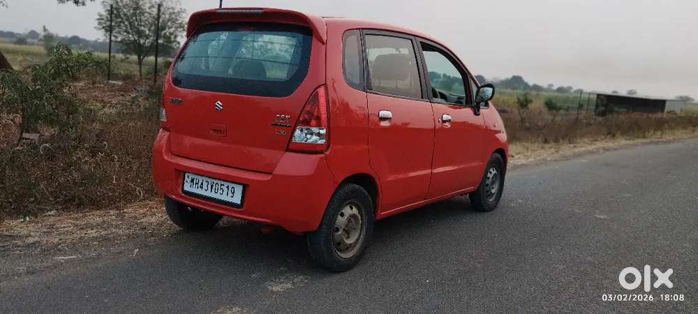 Maruti Suzuki Zen Estilo 2007 Cng & Hybrids 164000 Km Driven