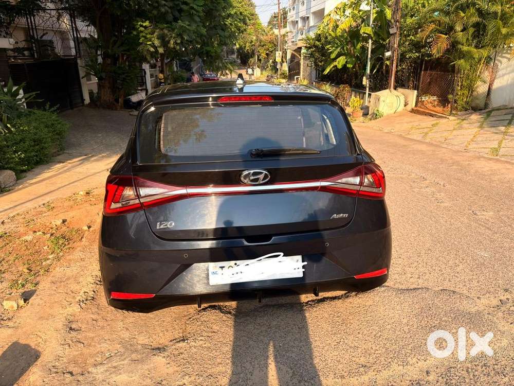 Hyundai New I20 2021 Petrol Good Condition