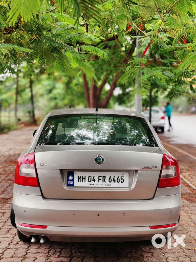 Skoda Laura Diesel Manual 2012 Year
