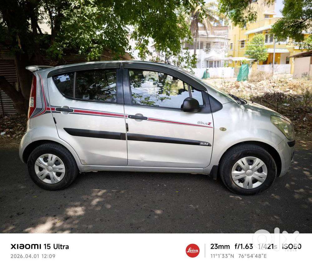 Maruti Suzuki Ritz 2009-2011 Vxi, 2011, Petrol