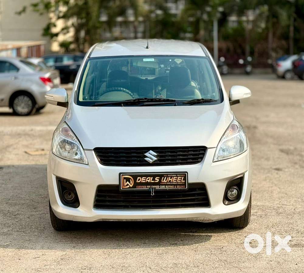 Maruti Suzuki Ertiga 2012-2015 Lxi, 2015, Petrol