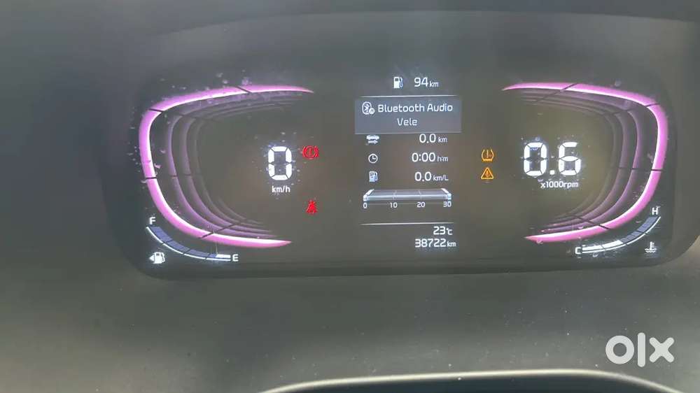 Kia Carens 7 Seater Well Maintained
