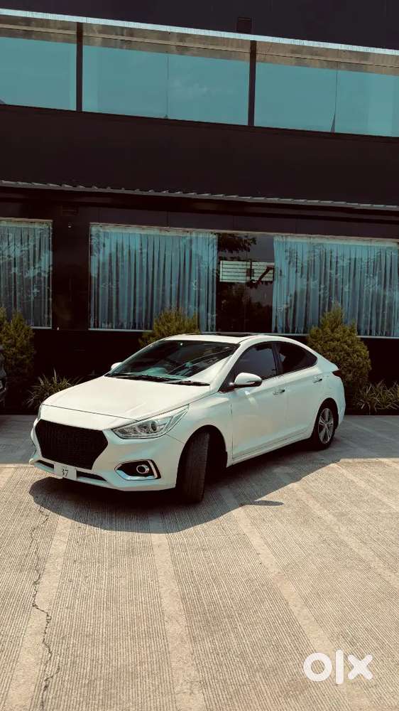 Verna Best Car