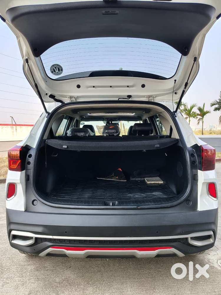 Kia Seltos, 2022, Diesel
