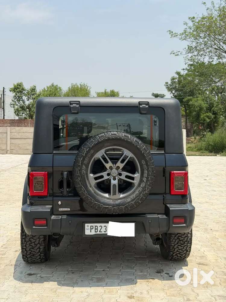 Thar 4by4 Auto Diesel
